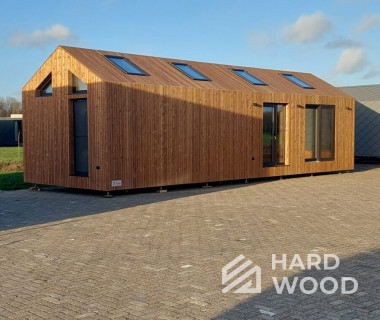 Беседка с гостевым домиком №14 - фото 1397